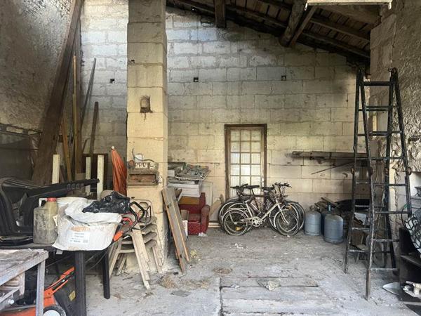 Maison à vendre |  Saint-Dizant-du-Gua |  6 pièces | 125 m²