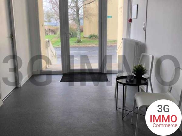 Vente murs / Local Commercial