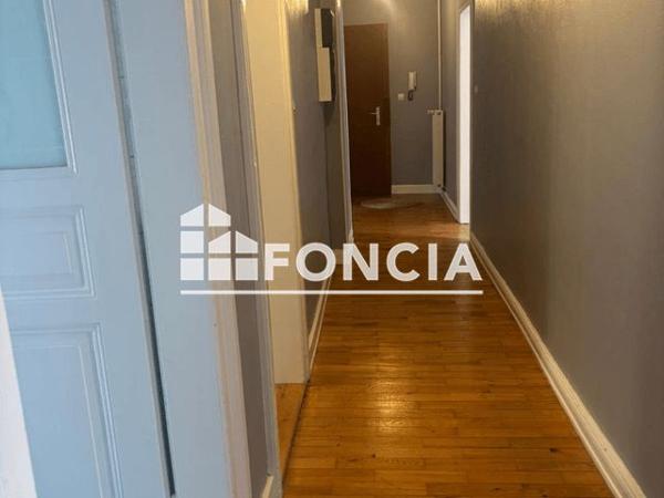 Location Appartement 4 pièces 103.3 m² - 134 GRAND RUE Haguenau 67500