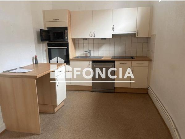 Location Appartement 4 pièces 103.3 m² - 134 GRAND RUE Haguenau 67500