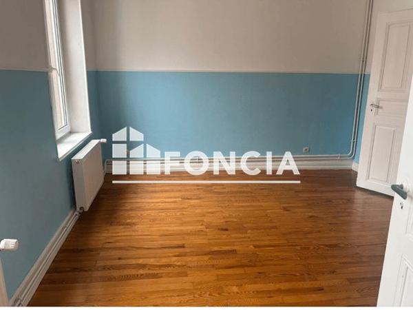 Location Appartement 4 pièces 103.3 m² - 134 GRAND RUE Haguenau 67500