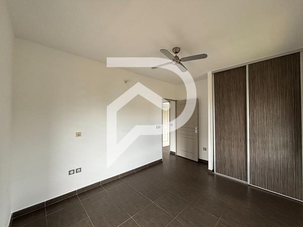 Appartement 3 pièces 60.9 m2