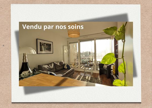 Appartement 2 pièces 39.24 m2