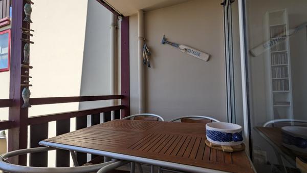 Appartement 2 pièces 39.24 m2