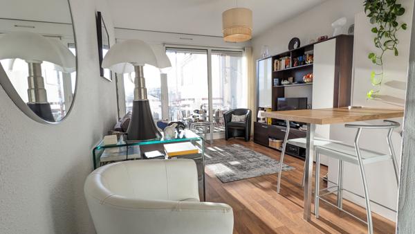Appartement 2 pièces 39.24 m2