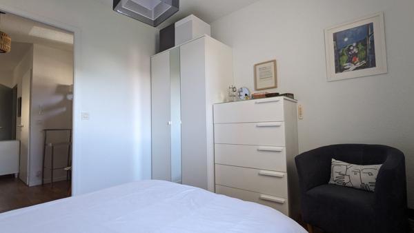 Appartement 2 pièces 39.24 m2
