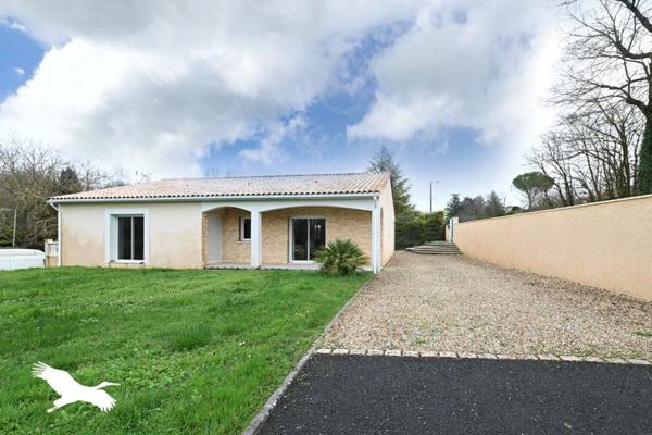 Maison à vendre |  Champniers |  4 pièces | 134 m²
