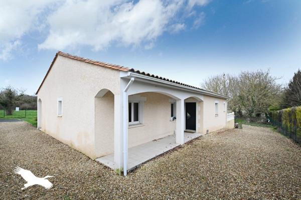 Maison à vendre |  Champniers |  4 pièces | 134 m²