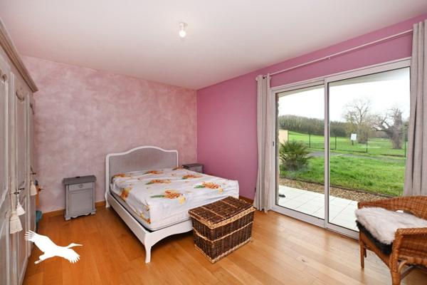 Maison à vendre |  Champniers |  4 pièces | 134 m²