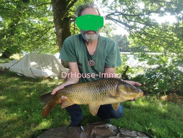 Maison à vendre 3 pièces de 67 m²