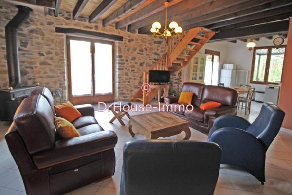 Maison à vendre 3 pièces de 67 m²