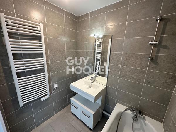 Appartement Breuillet 3 pièce(s) 59.70 m2