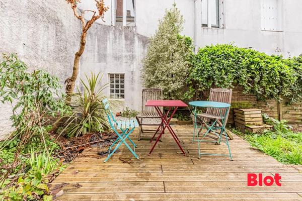 Appartement 2 pièce(s)