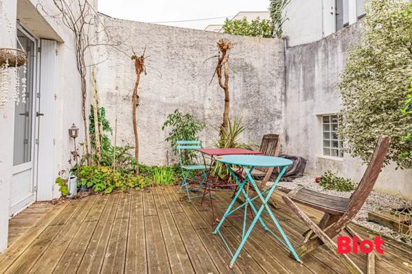 Appartement 2 pièce(s)