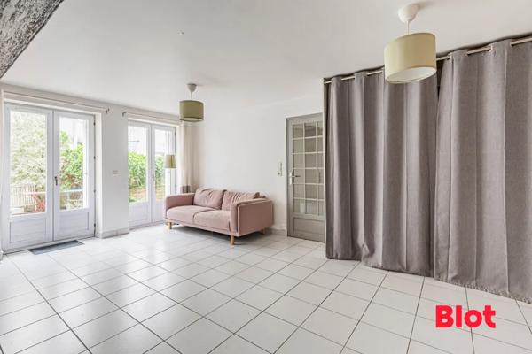 Appartement 2 pièce(s)