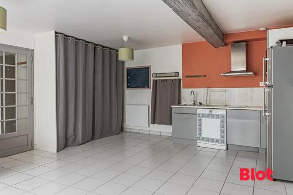 Appartement 2 pièce(s)