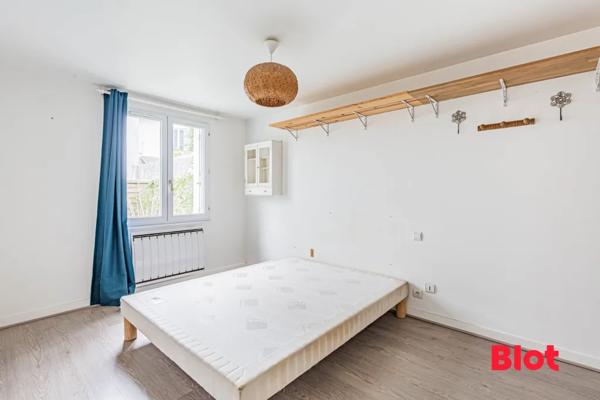 Appartement 2 pièce(s)