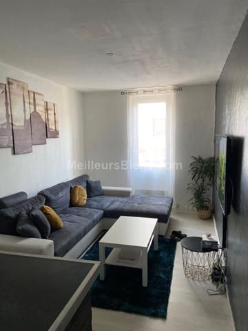 Centre ville de Miramas