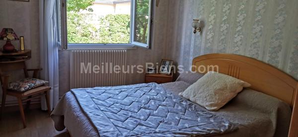 Trélazé, Village des Plaines, maison 5 pièces de plain pied de 102 m2