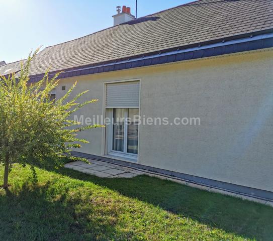 Trélazé, Village des Plaines, maison 5 pièces de plain pied de 102 m2