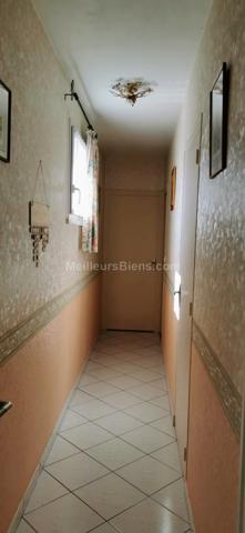 Trélazé, Village des Plaines, maison 5 pièces de plain pied de 102 m2