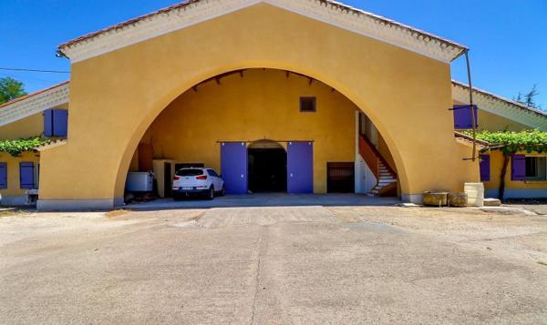 Vente murs / Local Industriel / Bâtiment