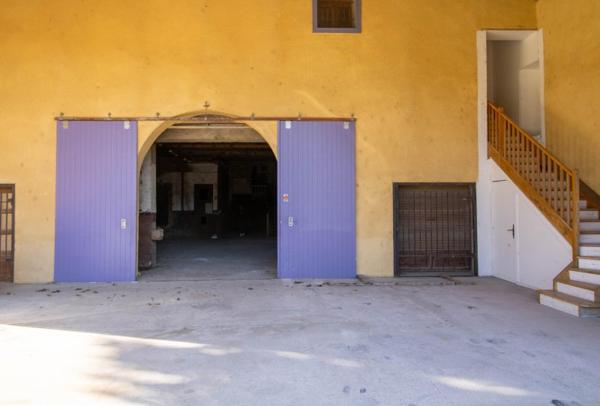 Vente murs / Local Industriel / Bâtiment