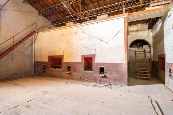Vente murs / Local Industriel / Bâtiment