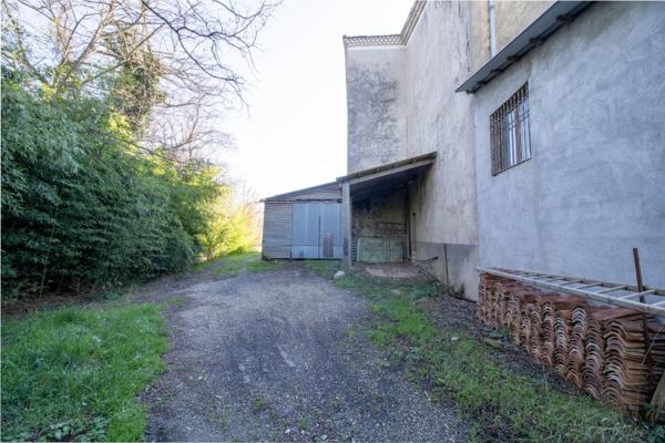Vente murs / Local Industriel / Bâtiment
