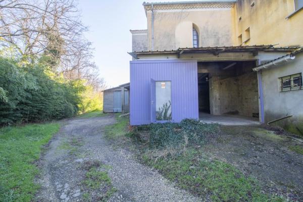 Vente murs / Local Industriel / Bâtiment
