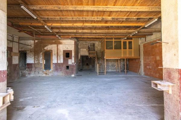 Vente murs / Local Industriel / Bâtiment