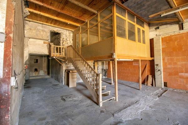 Vente murs / Local Industriel / Bâtiment