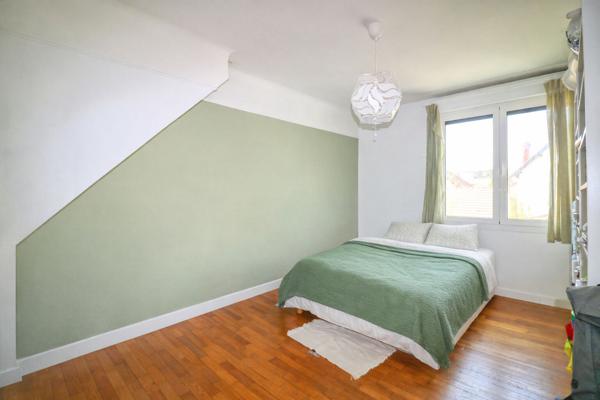 ANTONY - Élégante propriété familiale rénovée de 250m² habitables - Prestations de qualité, volumes remarquables