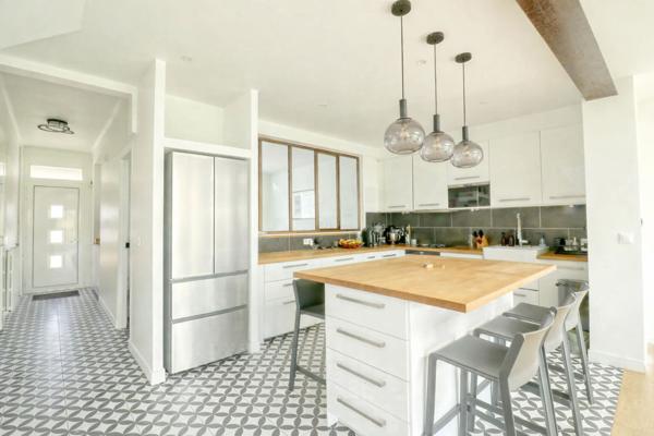 ANTONY - Élégante propriété familiale rénovée de 250m² habitables - Prestations de qualité, volumes remarquables