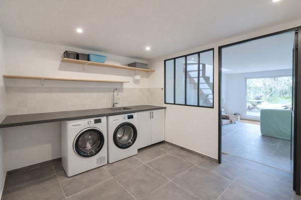 ANTONY - Élégante propriété familiale rénovée de 250m² habitables - Prestations de qualité, volumes remarquables