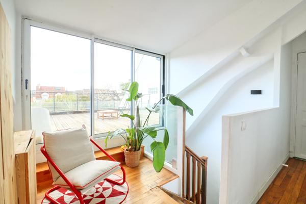 ANTONY - Élégante propriété familiale rénovée de 250m² habitables - Prestations de qualité, volumes remarquables