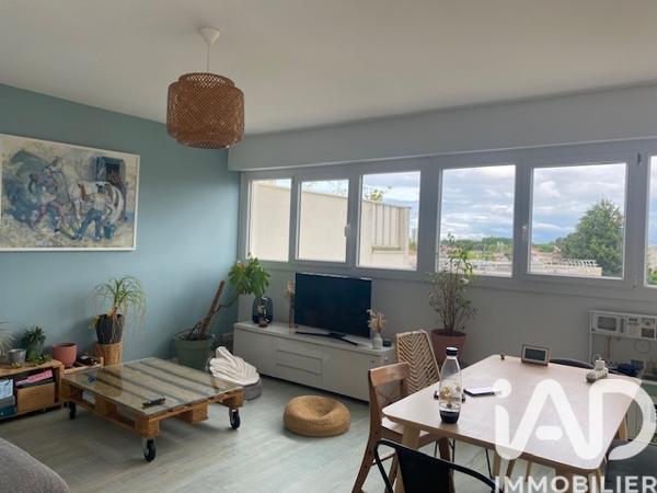 Appartement à vendre 3 pièces 69 m² Le Bouscat