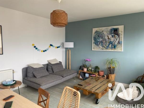 Appartement à vendre 3 pièces 69 m² Le Bouscat