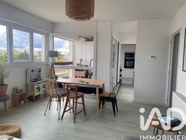Appartement à vendre 3 pièces 69 m² Le Bouscat