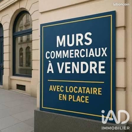 Murs commerciaux  à vendre 401 m² Charleville-Mézières