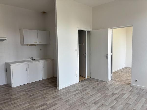 Appartement T3 MARMANDE - REF AMBRE