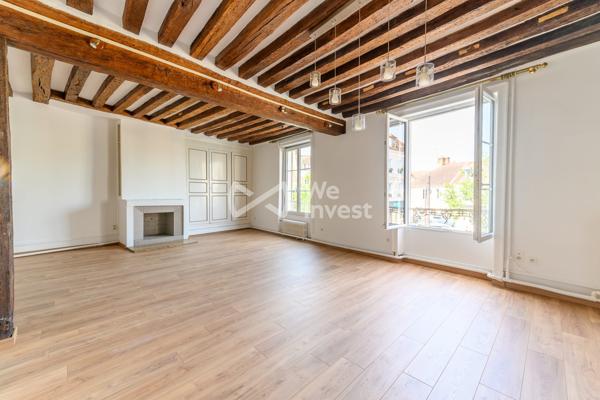 Duplex de Prestige : Un Refuge de Sérénité et d'Élégance