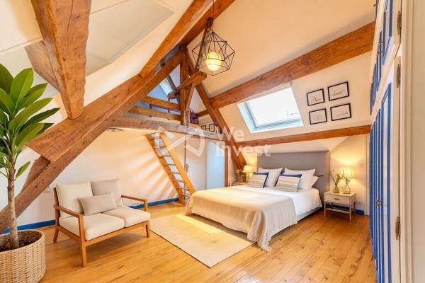 Duplex de Prestige : Un Refuge de Sérénité et d'Élégance