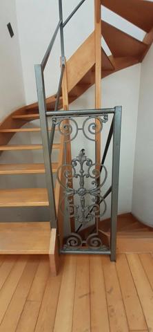 appartement  triplex terrasse