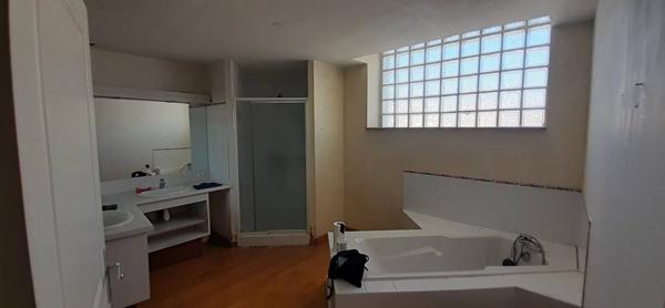 appartement  triplex terrasse
