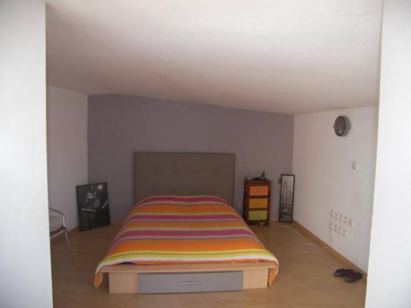 appartement  triplex terrasse