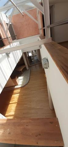 appartement  triplex terrasse