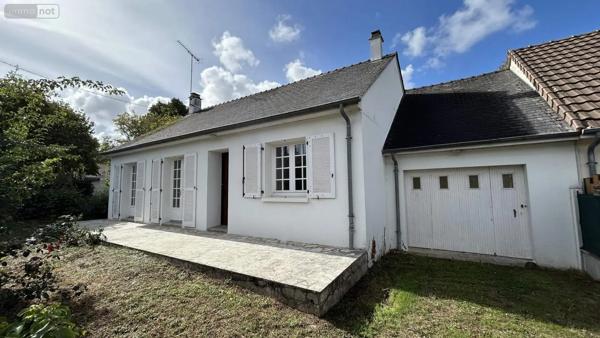 Achat - Maison Fromentières 53200 4 pièces 83 m 2 456 m 2