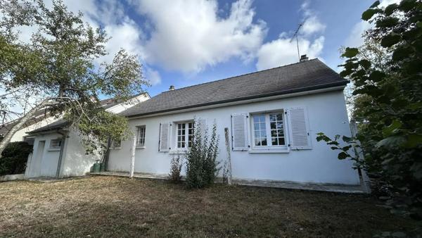 Achat - Maison Fromentières 53200 4 pièces 83 m 2 456 m 2