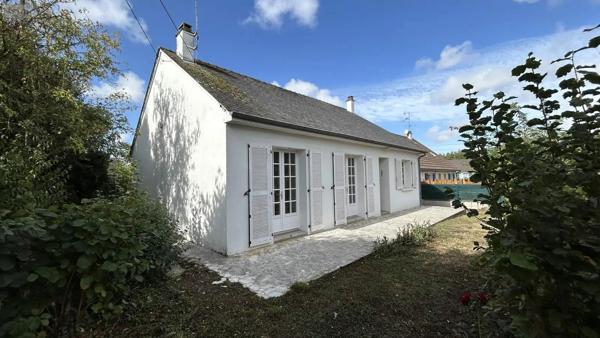 Achat - Maison Fromentières 53200 4 pièces 83 m 2 456 m 2